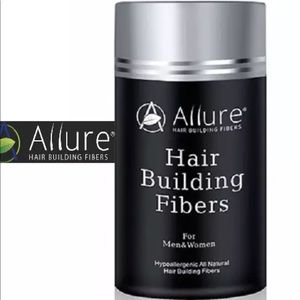 Allure Hair Building Fibers 100% All Natural